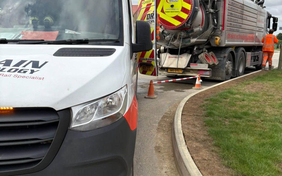 Our teams are out daily doing what they do best – going the extra mile for our clients.