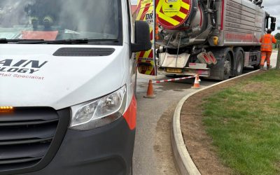 Our teams are out daily doing what they do best – going the extra mile for our clients.