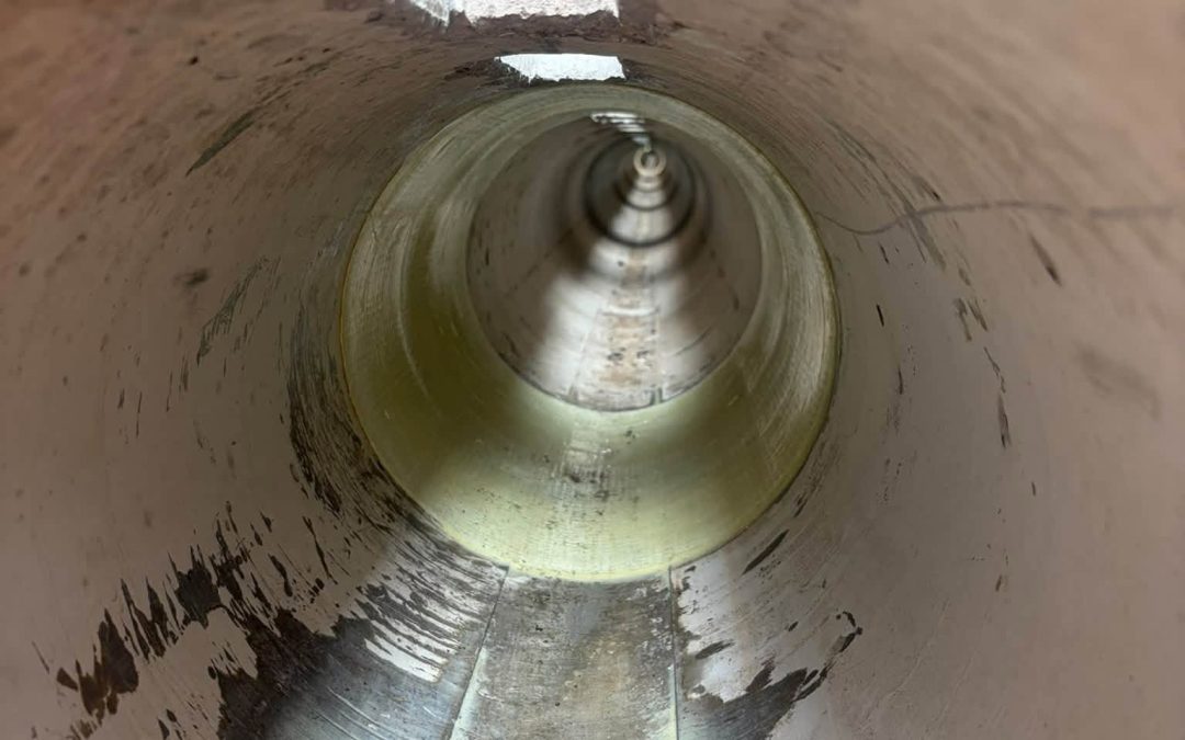 After a very successful demonstration to the main contractor and their client,  today one of our pipe rehabilitation teams started on a large project where they will be installing approximately 120No – 300mm diameter patch repairs.