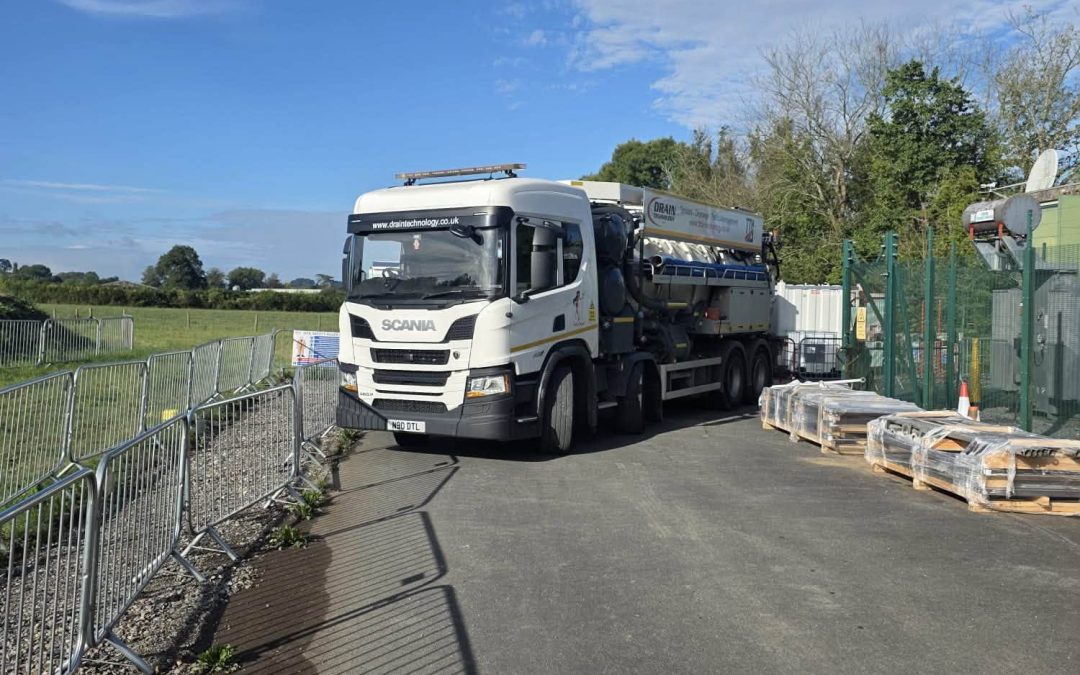 Wales work progressing well!